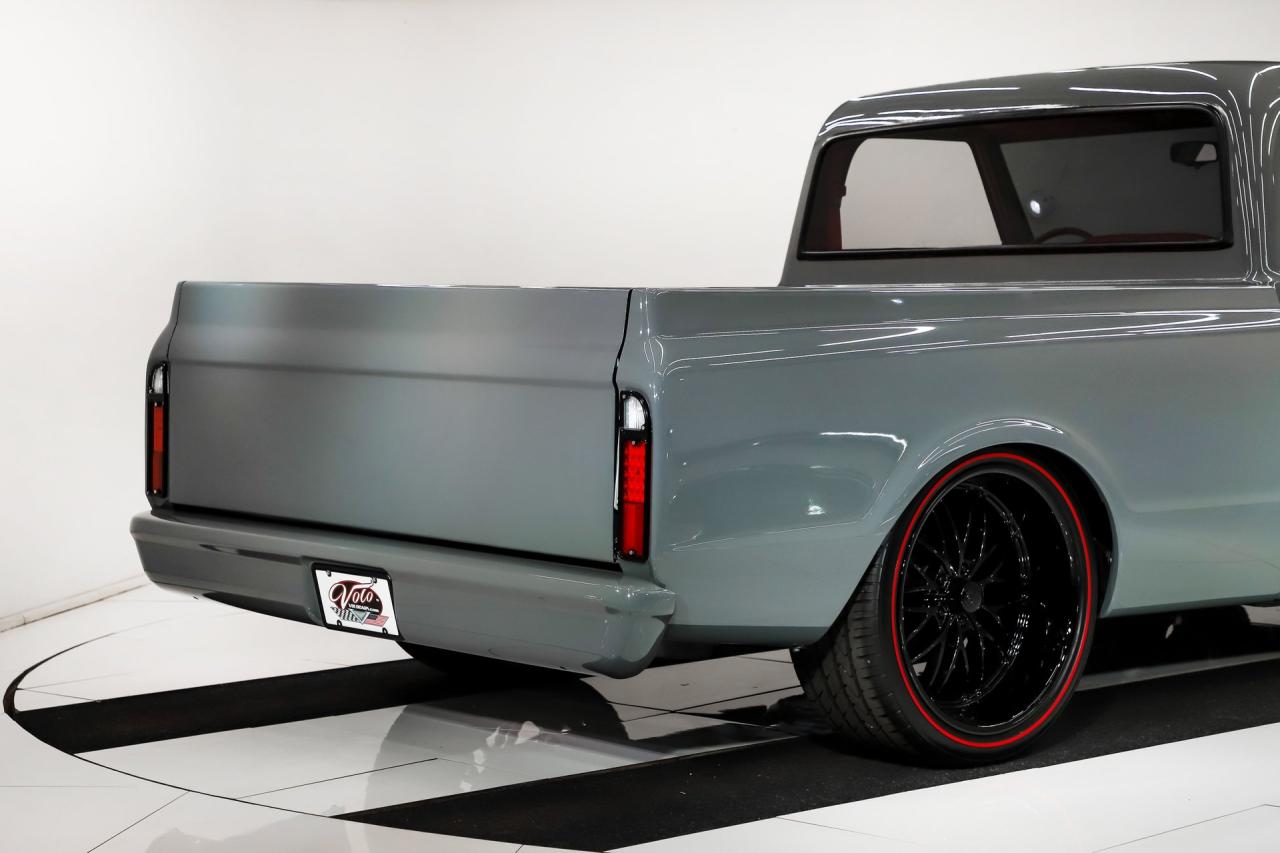 1968 Chevrolet C10