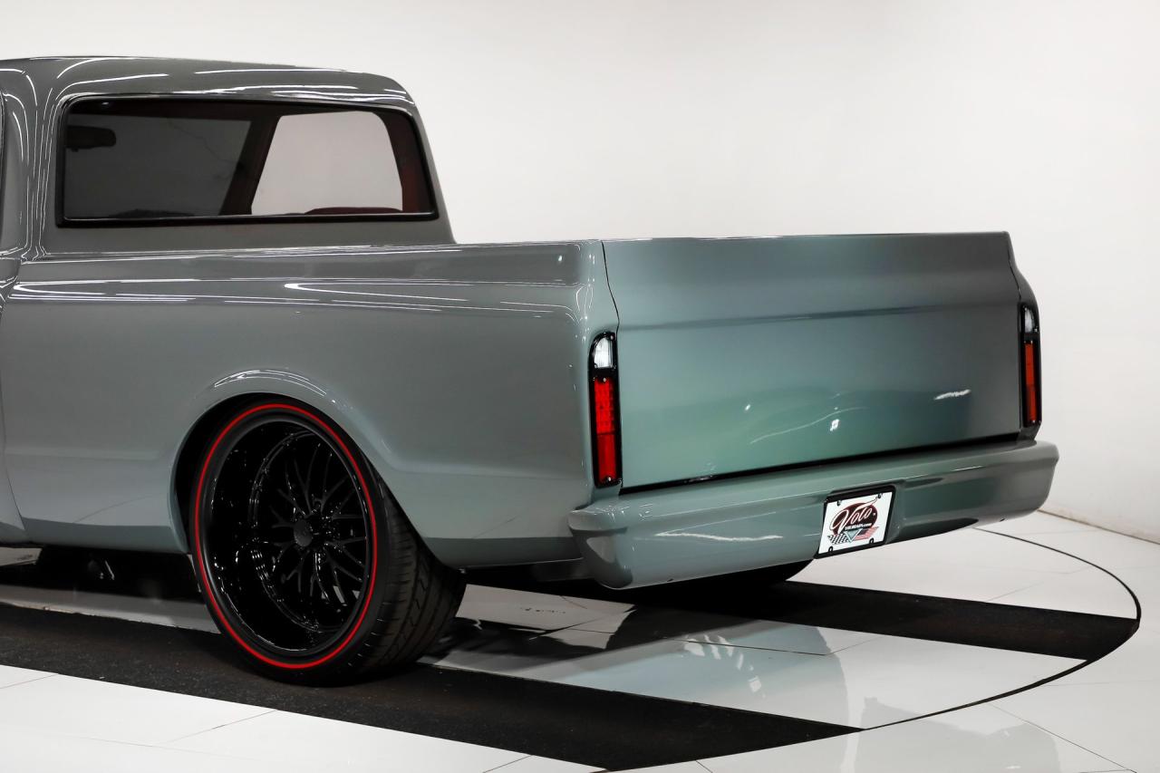 1968 Chevrolet C10
