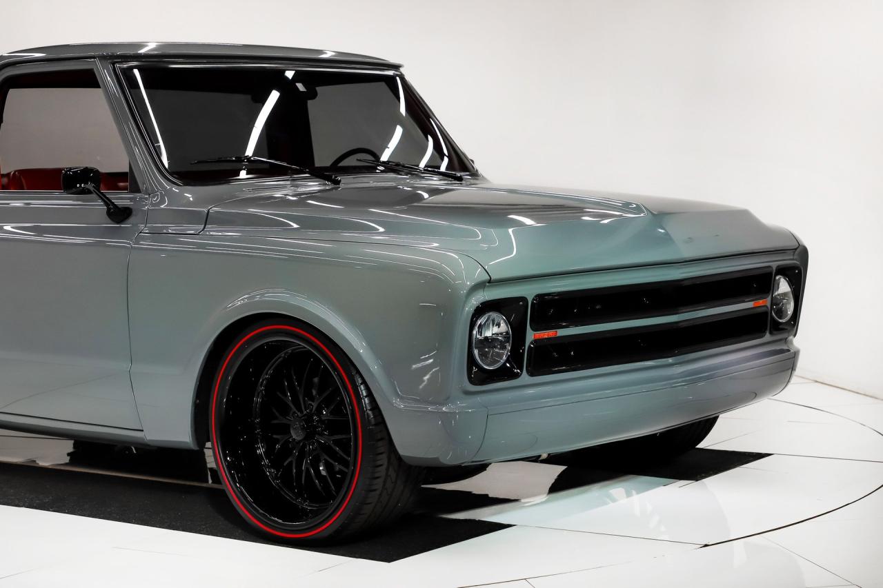 1968 Chevrolet C10