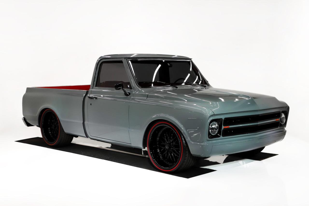1968 Chevrolet C10