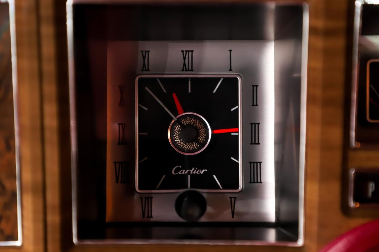 1973 Lincoln Continental MK IV Silver Luxury