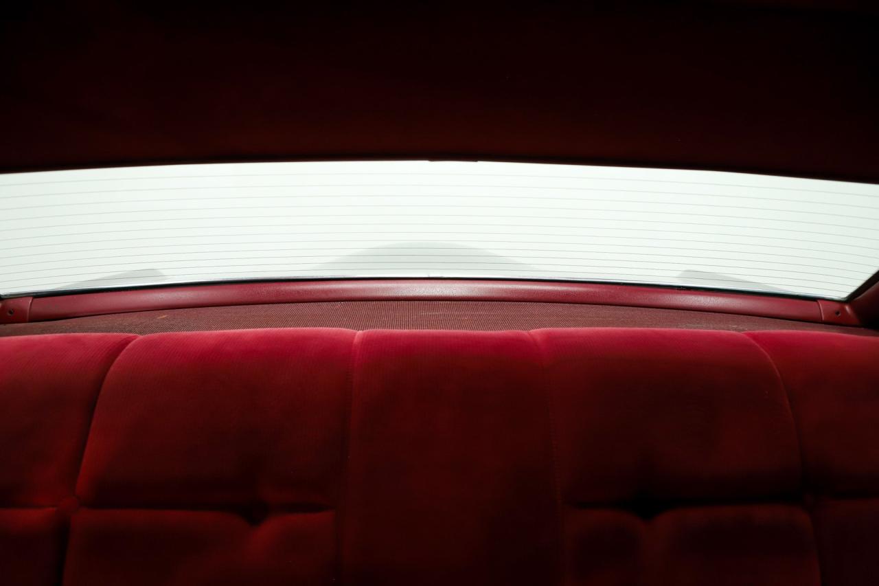 1973 Lincoln Continental MK IV Silver Luxury