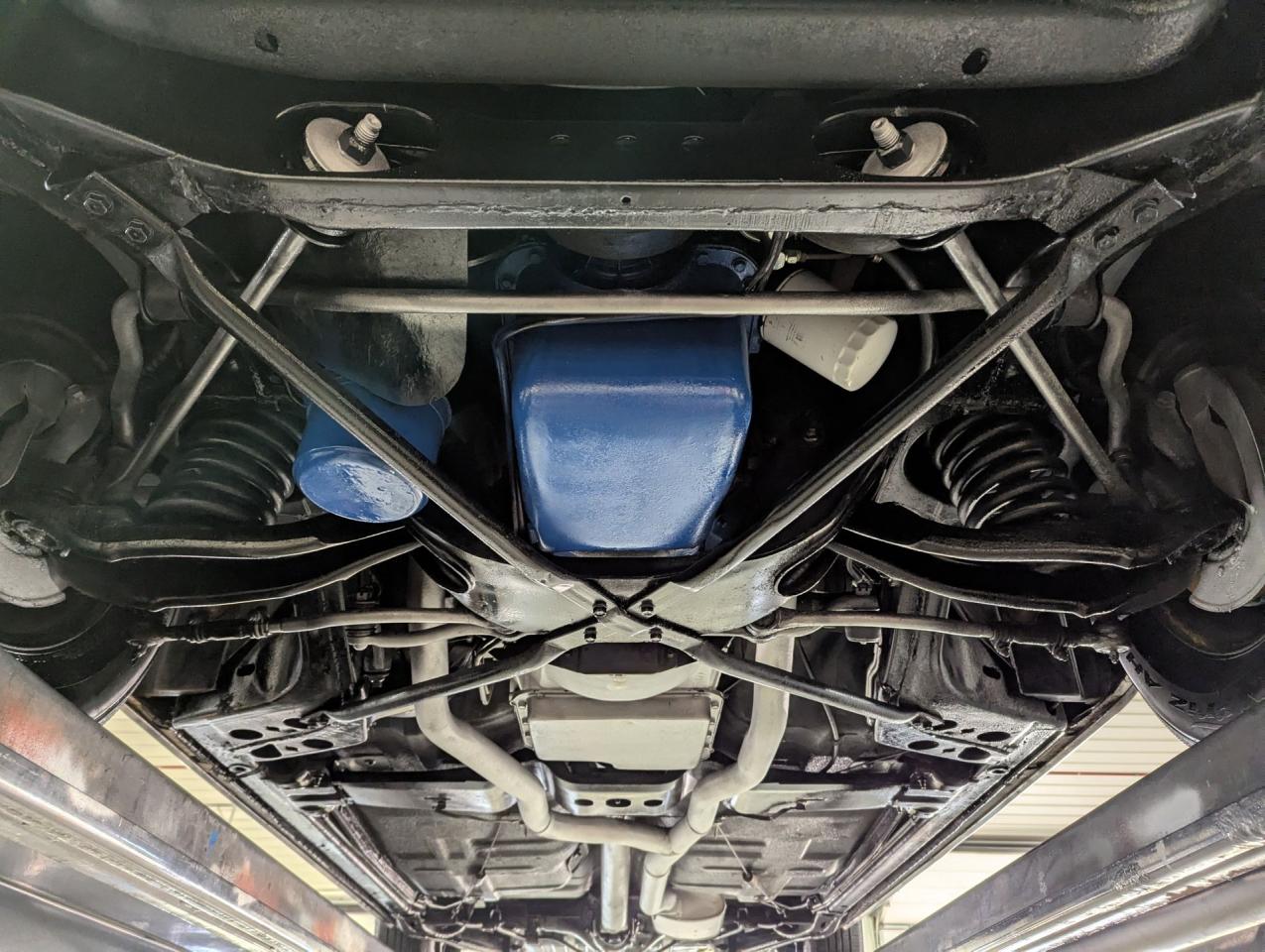 1973 Lincoln Continental MK IV Silver Luxury