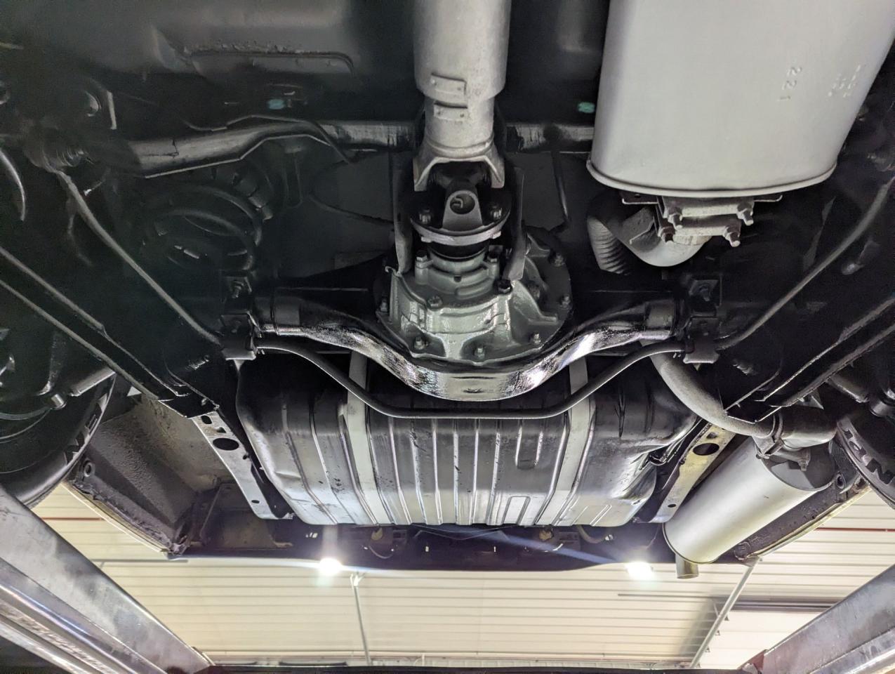 1973 Lincoln Continental MK IV Silver Luxury