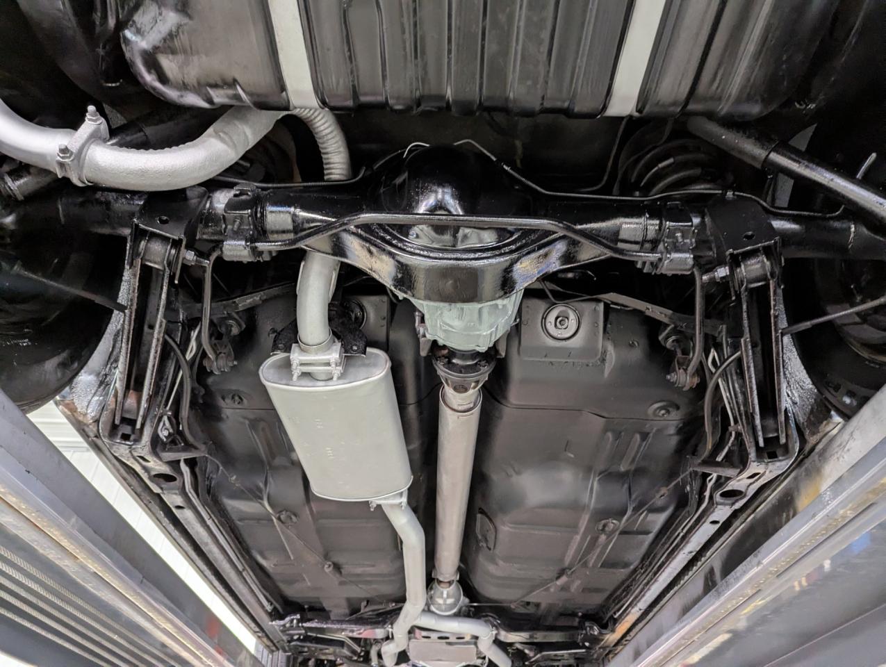 1973 Lincoln Continental MK IV Silver Luxury