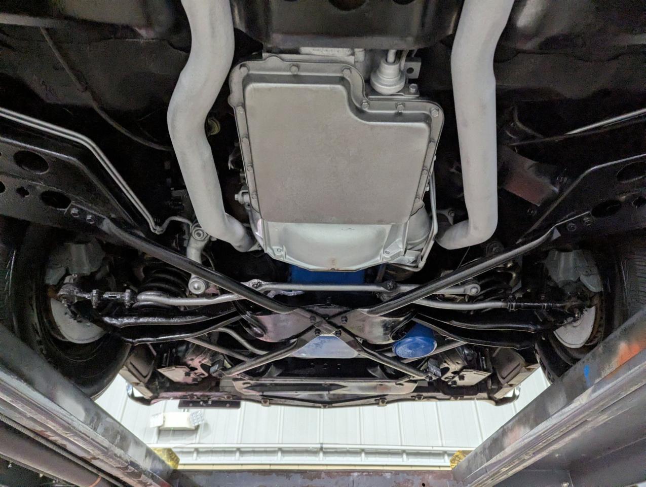 1973 Lincoln Continental MK IV Silver Luxury