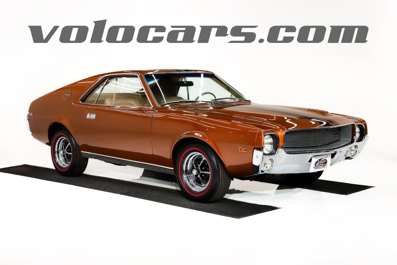 1968 AMC AMX