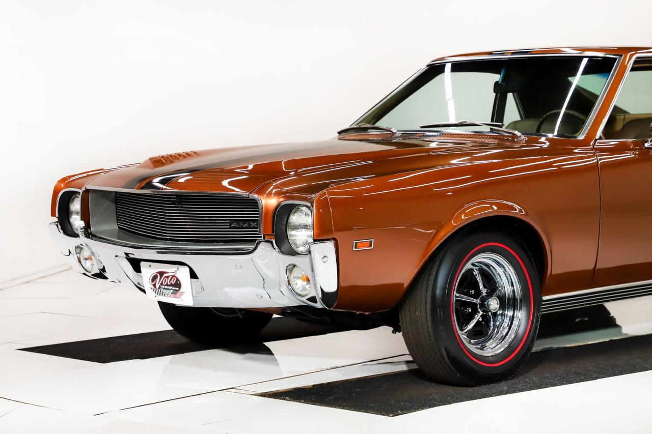1968 AMC AMX