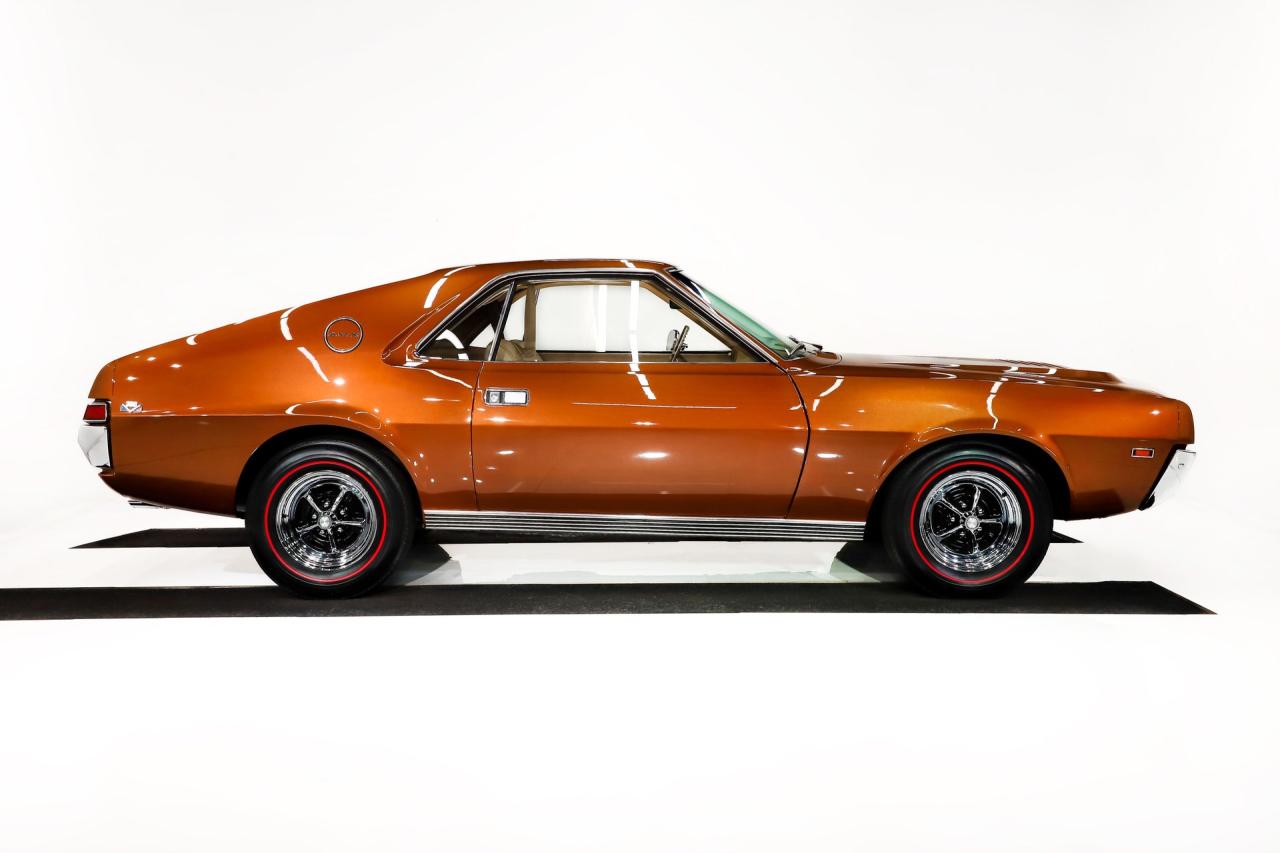 1968 AMC AMX