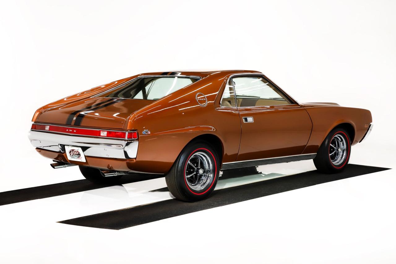 1968 AMC AMX
