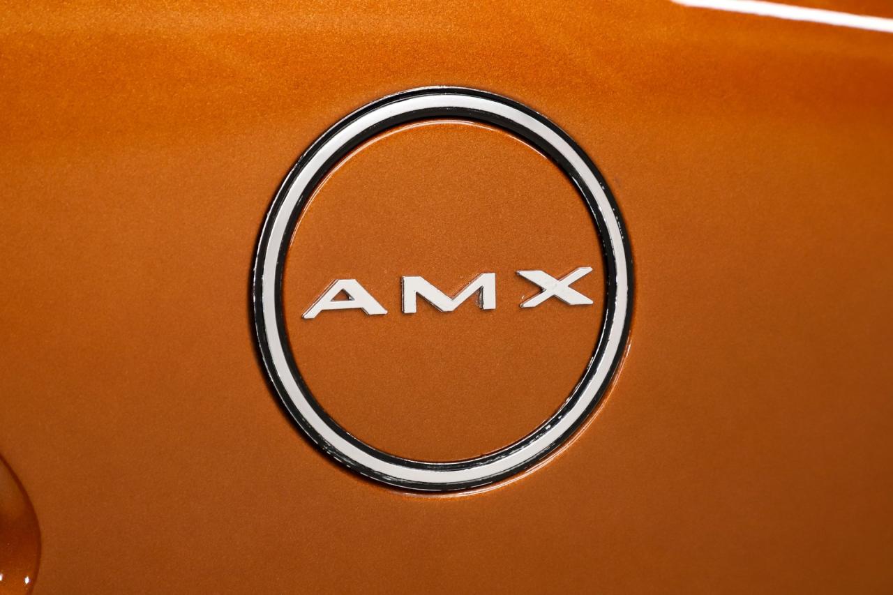 1968 AMC AMX