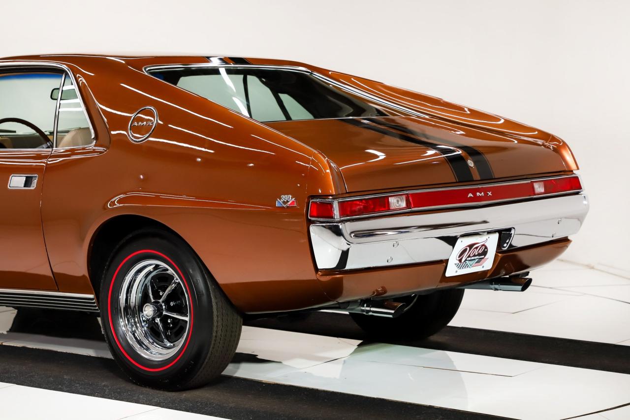 1968 AMC AMX