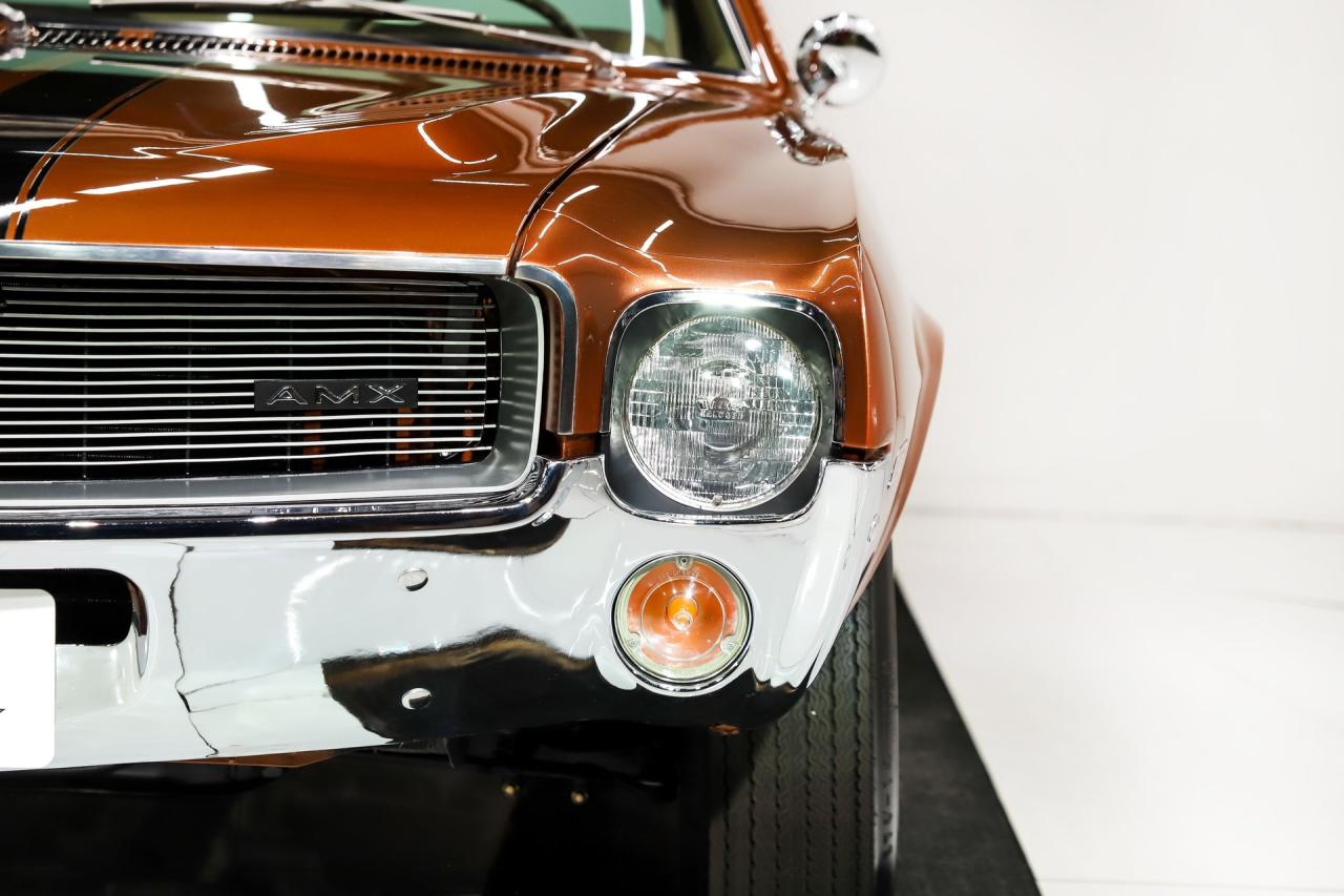 1968 AMC AMX