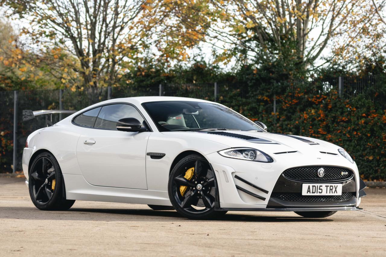 2015 Jaguar XK R-S GT