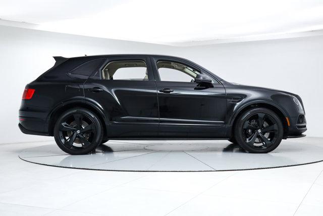 2018 Bentley Bentayga