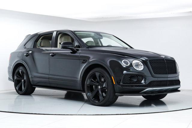 2018 Bentley Bentayga