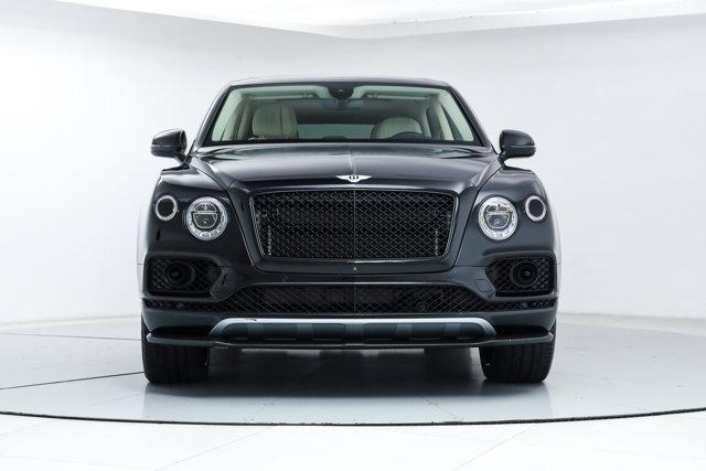 2018 Bentley Bentayga