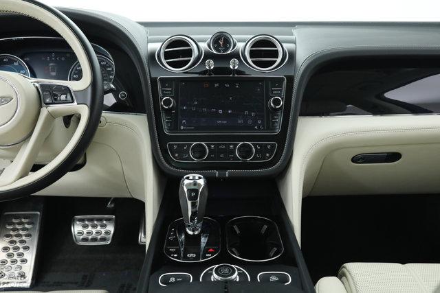 2018 Bentley Bentayga