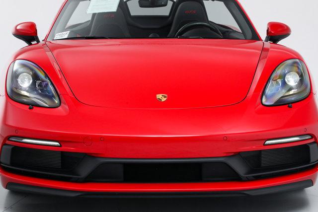 2025 Porsche 718 Boxster