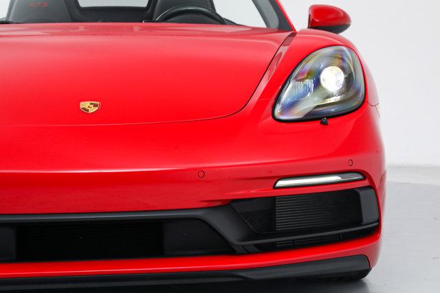 2025 Porsche 718 Boxster