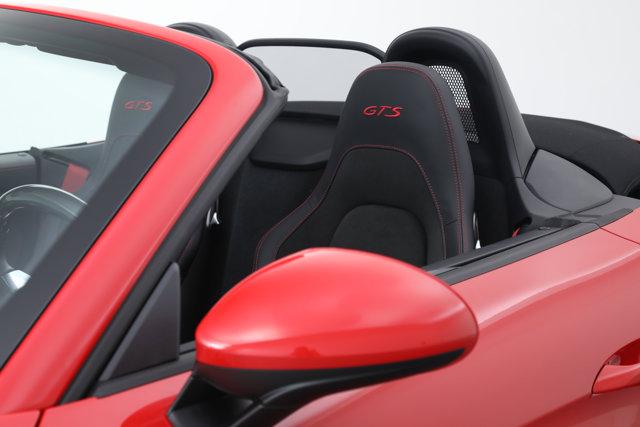 2025 Porsche 718 Boxster