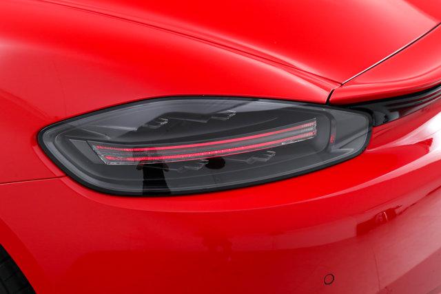 2025 Porsche 718 Boxster