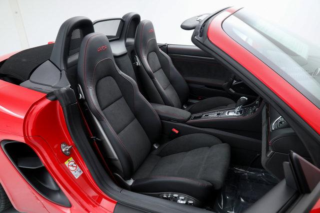 2025 Porsche 718 Boxster