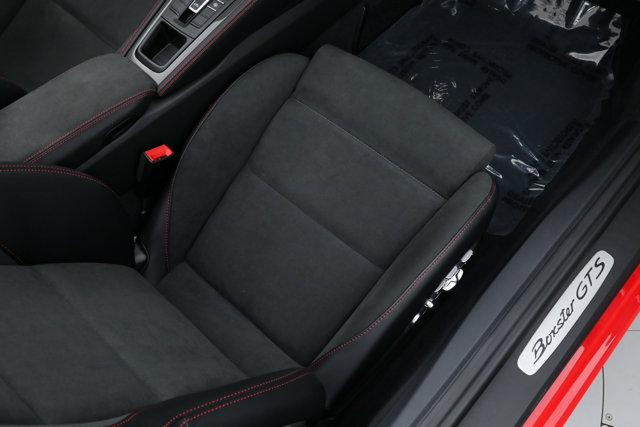 2025 Porsche 718 Boxster