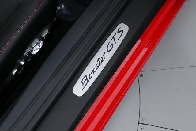 2025 Porsche 718 Boxster