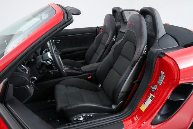 2025 Porsche 718 Boxster