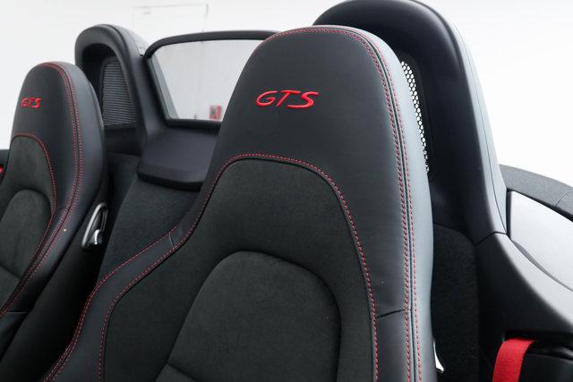 2025 Porsche 718 Boxster