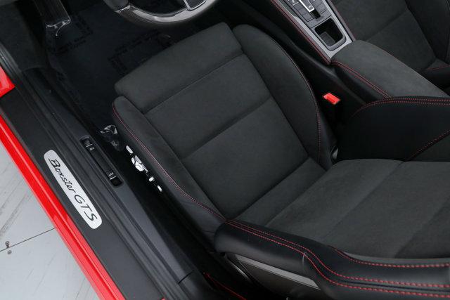 2025 Porsche 718 Boxster