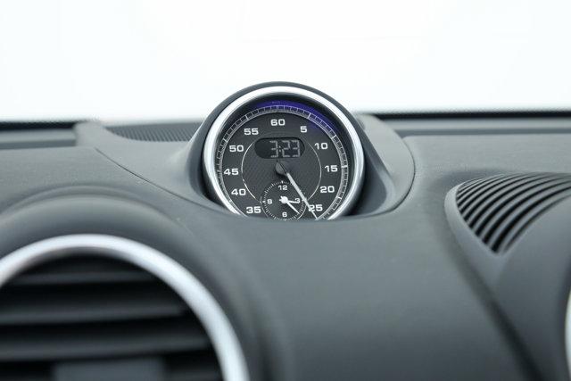 2025 Porsche 718 Boxster