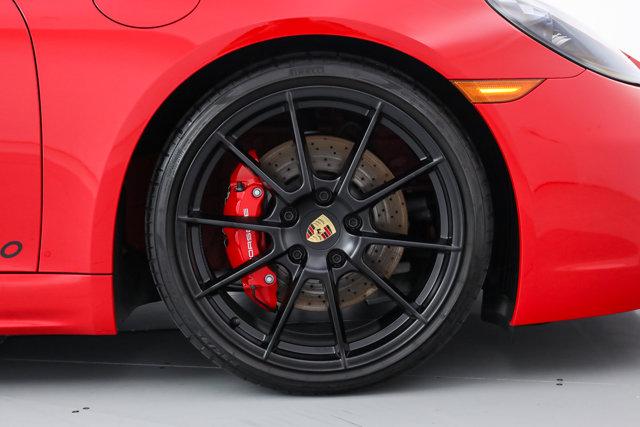 2025 Porsche 718 Boxster