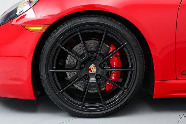 2025 Porsche 718 Boxster