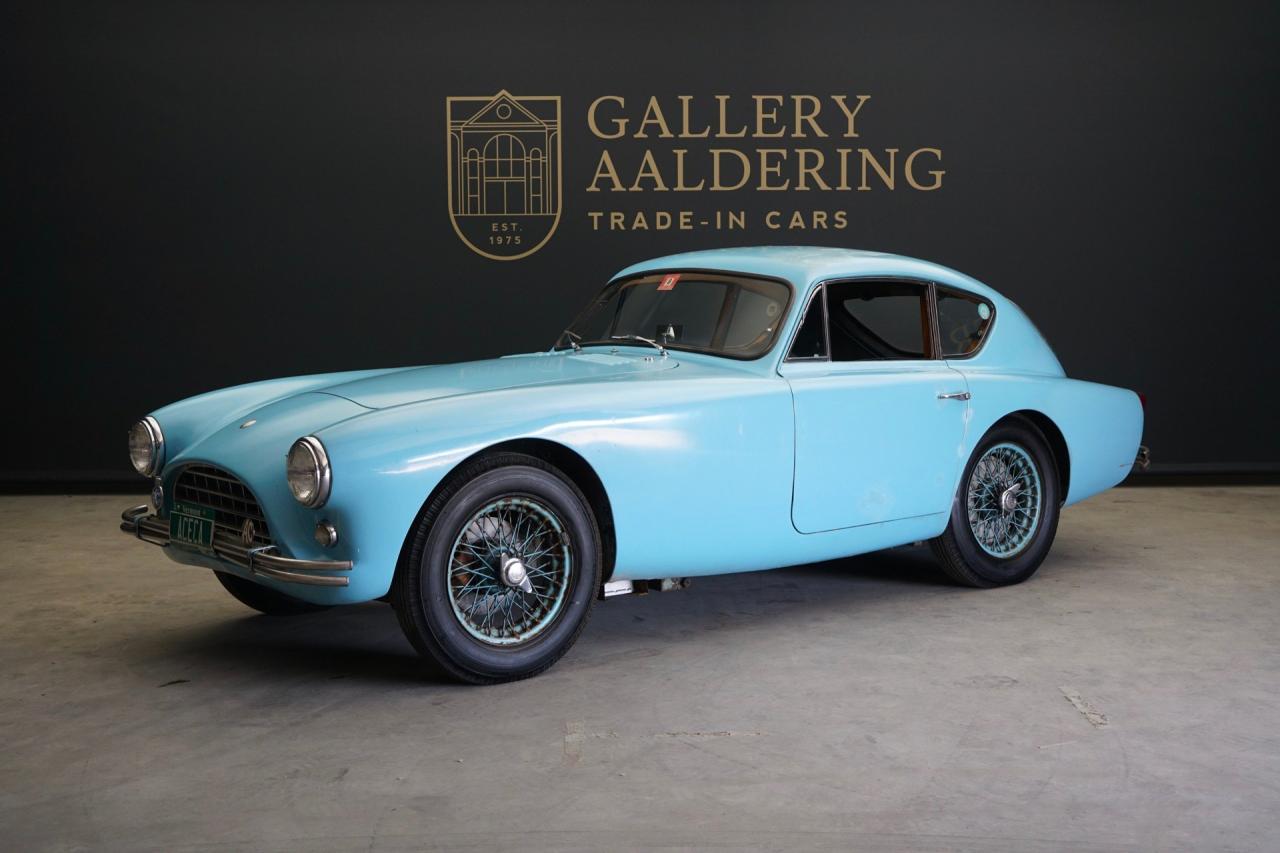 1963 AC eca &ldquo;The Missing USA eca&rdquo; ! Trade in car