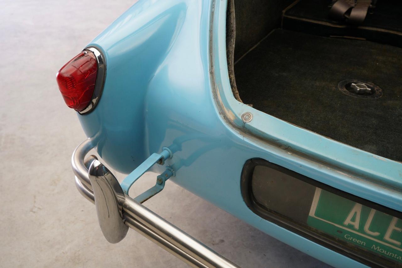 1963 AC eca &ldquo;The Missing USA eca&rdquo; ! Trade in car