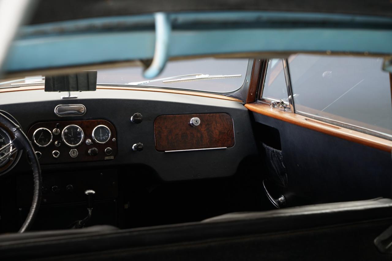 1963 AC eca &ldquo;The Missing USA eca&rdquo; ! Trade in car