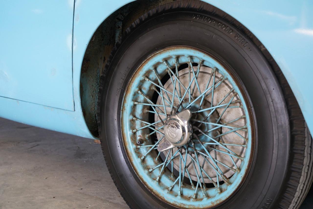 1963 AC eca &ldquo;The Missing USA eca&rdquo; ! Trade in car