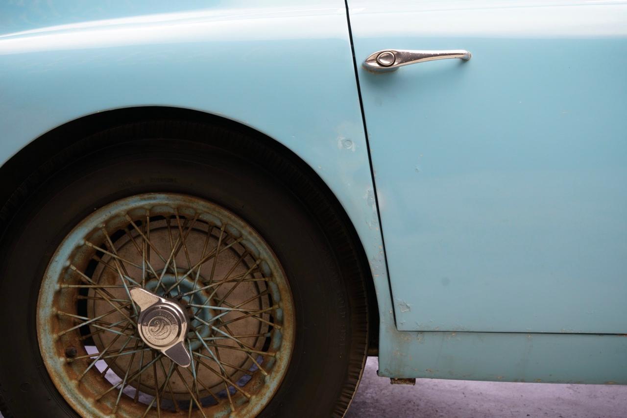 1963 AC eca &ldquo;The Missing USA eca&rdquo; ! Trade in car