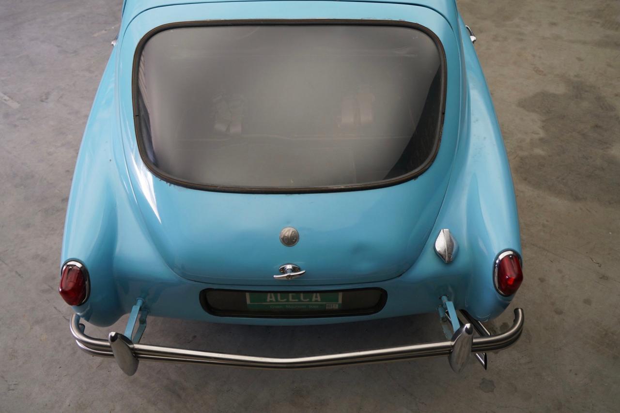 1963 AC eca &ldquo;The Missing USA eca&rdquo; ! Trade in car