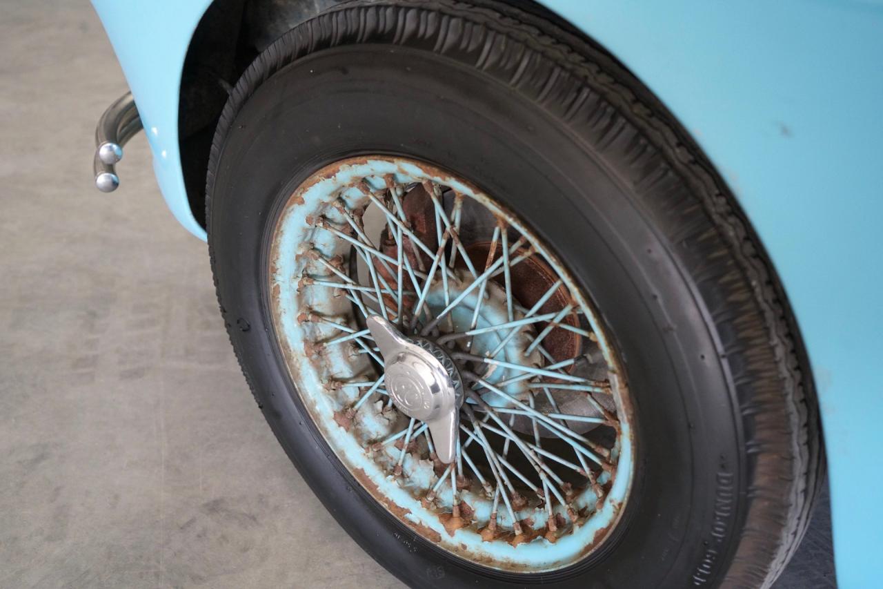 1963 AC eca &ldquo;The Missing USA eca&rdquo; ! Trade in car