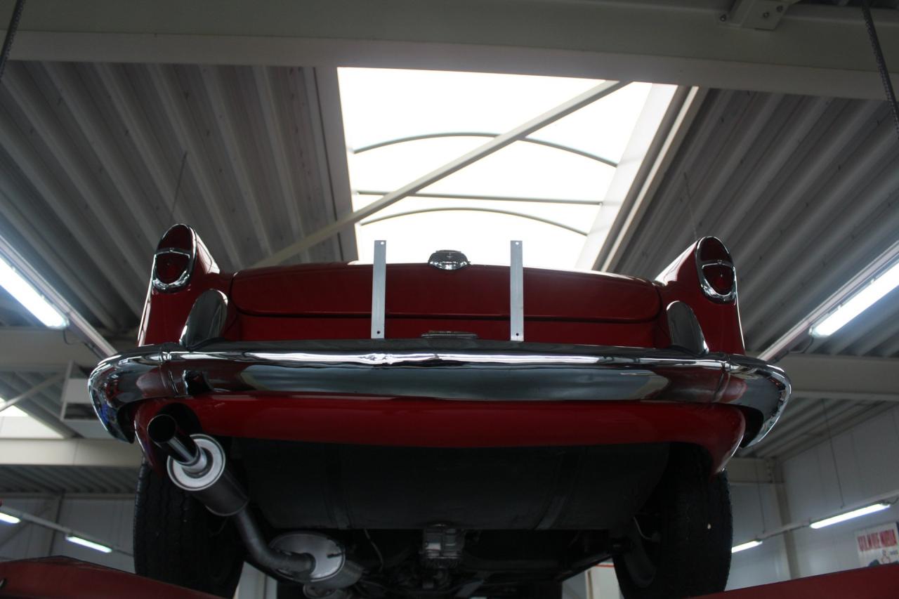 1959 Alfa Romeo Giulietta Spider Veloce