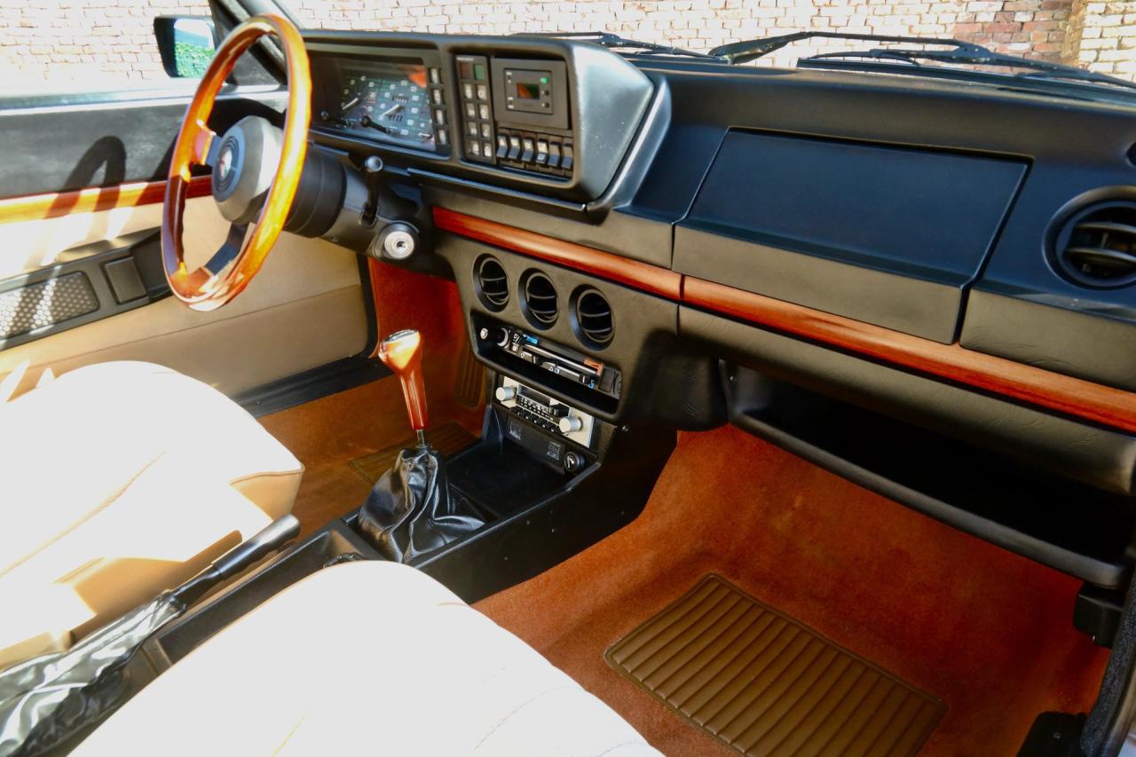 1984 Alfa Romeo Alfetta 2.0 &ldquo;51.000 kilometers&rdquo;