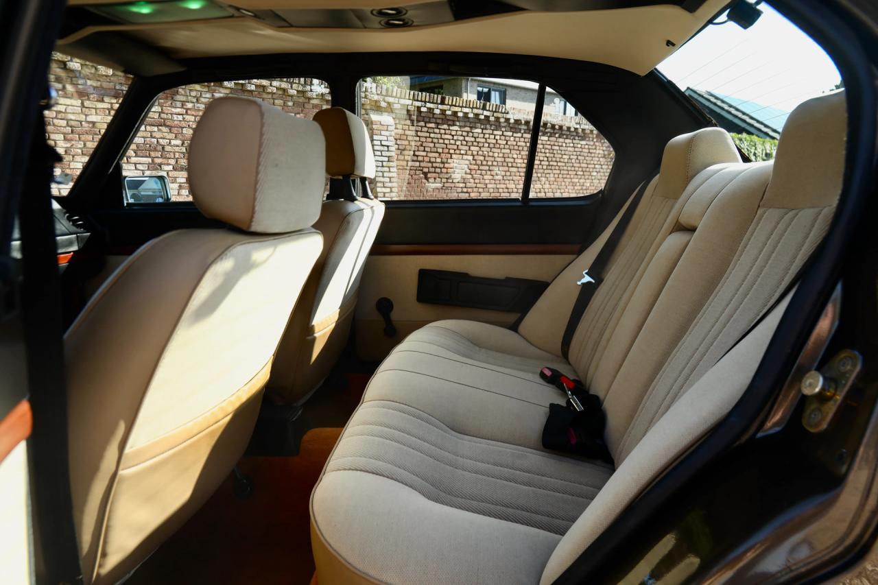 1984 Alfa Romeo Alfetta 2.0 &ldquo;51.000 kilometers&rdquo;