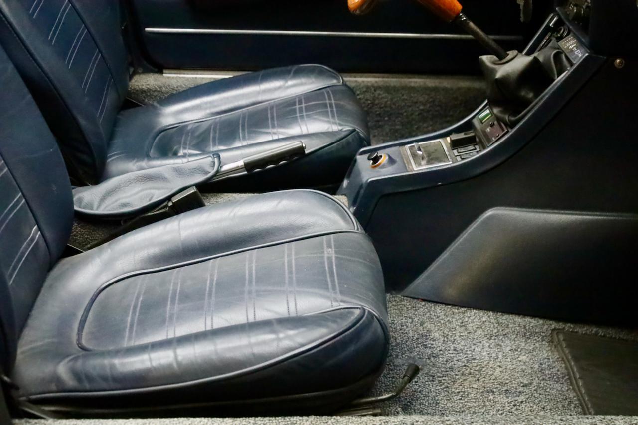 1982 Alfa Romeo 2000 Spider Veloce Trade-in-car