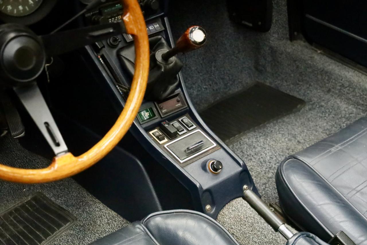 1982 Alfa Romeo 2000 Spider Veloce Trade-in-car