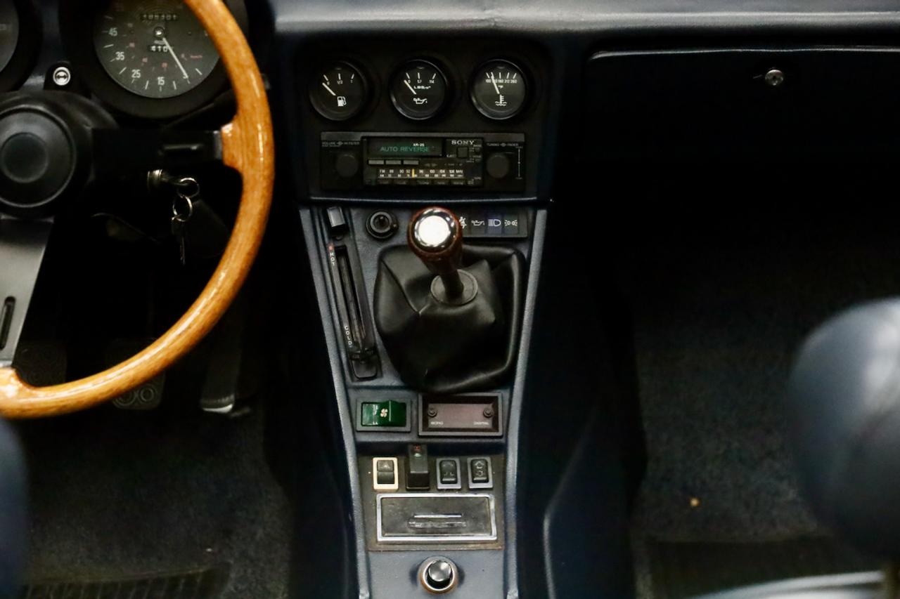 1982 Alfa Romeo 2000 Spider Veloce Trade-in-car