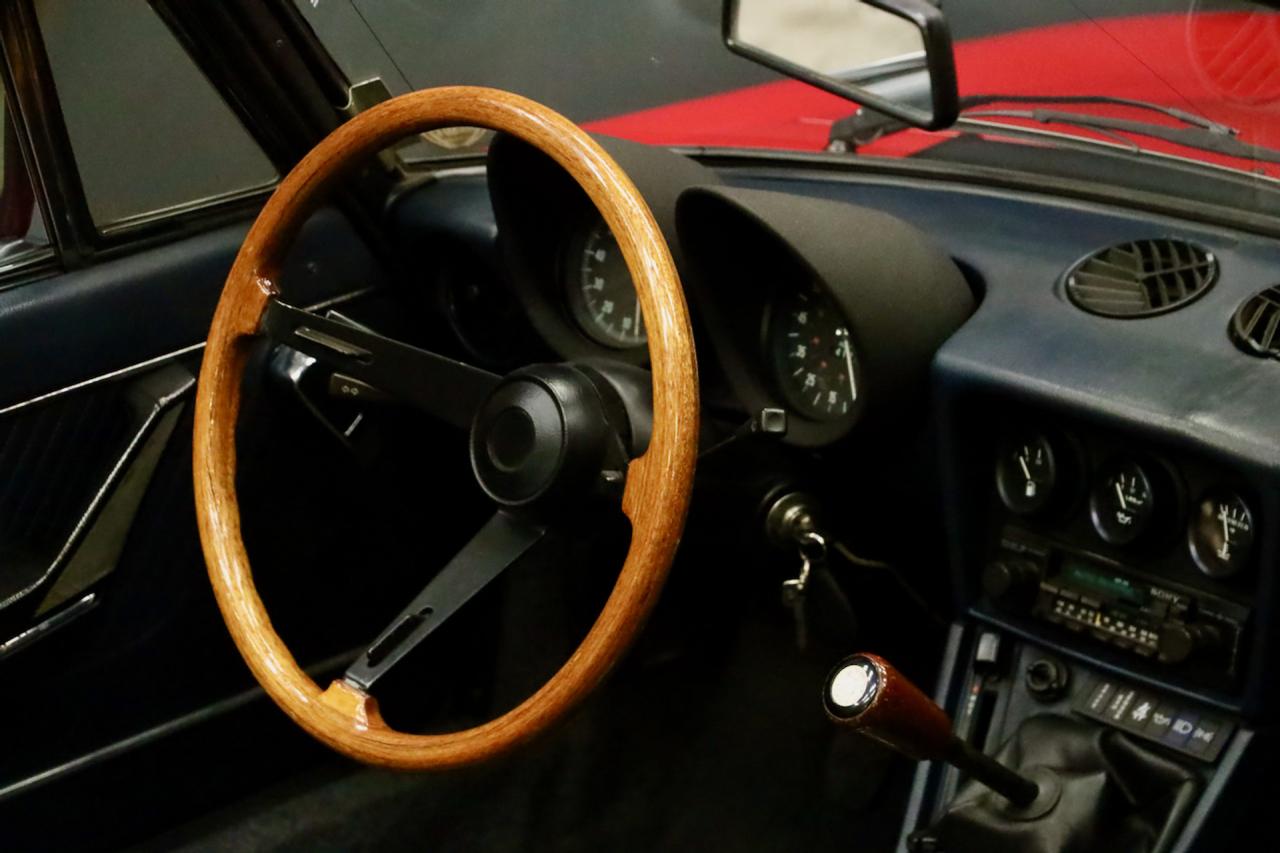 1982 Alfa Romeo 2000 Spider Veloce Trade-in-car