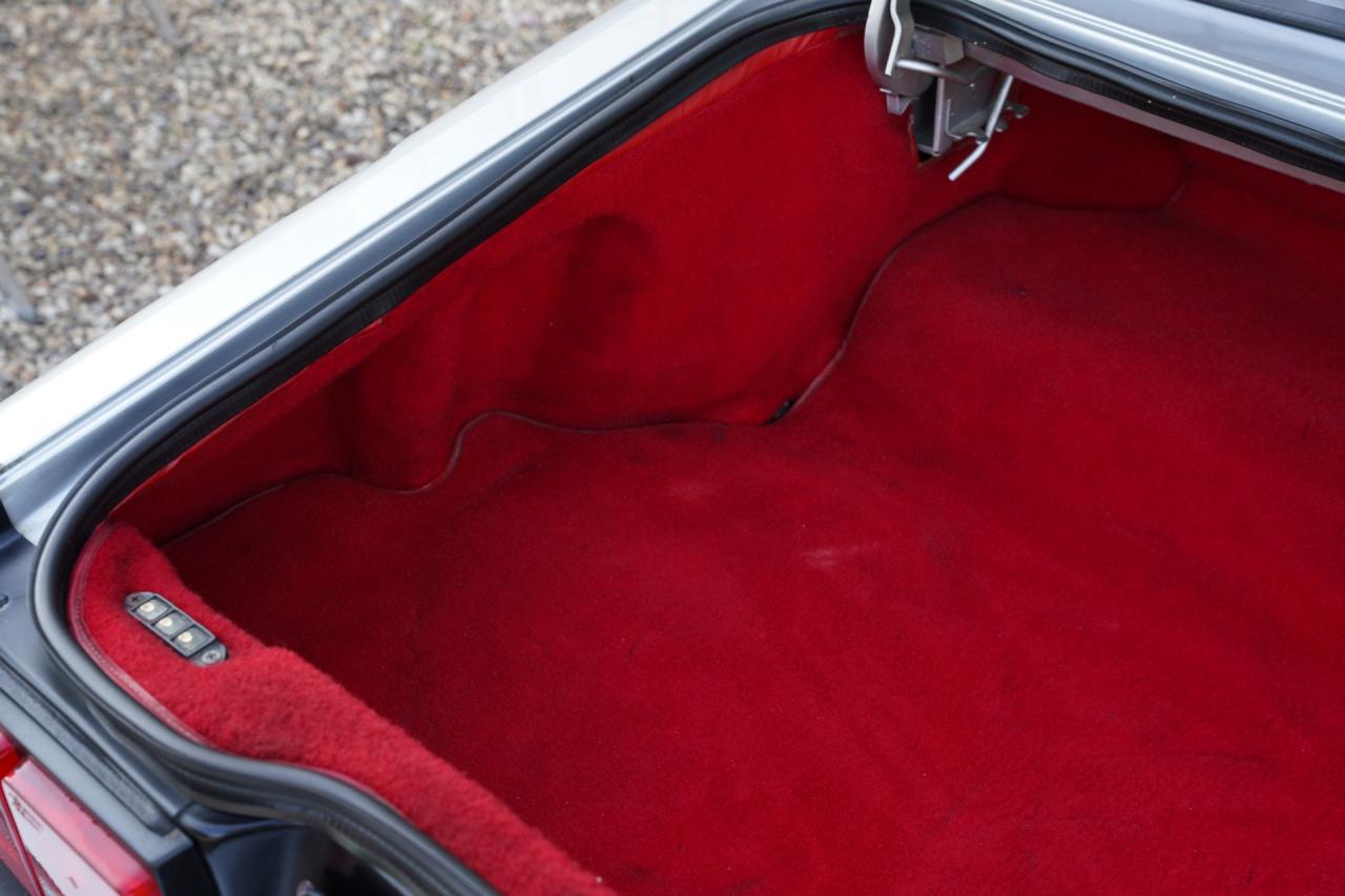 1987 Alfa Romeo Spider 2.0 QV &ldquo;29.400 kilometers&rdquo;